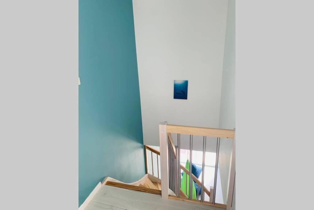 Uroczy Apartament Z Basenem I Kortem Tenisowym Pobierowo Exterior foto